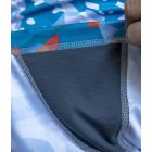 Graff Hosszú ujjú UPF50 961-CL-2-XL - Kék/Narancs 