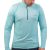 Graff Hosszú ujjú cipzáros UPF50 962-CL-3-2XL - Kék (2XL)