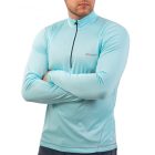Graff Hosszú ujjú cipzáros UPF50 962-CL-3-L - Kék (L)