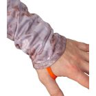 UPF50 Szúnyogcsípés és UV álló kapucnis felső 964-CL-10-A BARNA