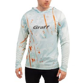   GRAFF KAPUCNIS HOSSZÚ UJJÚ UPF50 964-CL-11 HALVÁNYKÉK (2XL)