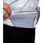 UPF 50 UV álló kapucnis felső szürke színben