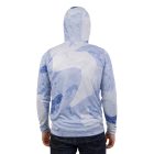 GRAFF KAPUCNIS HOSSZÚ UJJÚ UPF50 964-CL-3/1 KÉK (2XL)