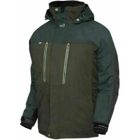 Geoff Anderson Dozer6 Green horgászkabát