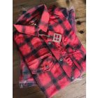 Geoff Anderson Ezmar Red outdoor ing