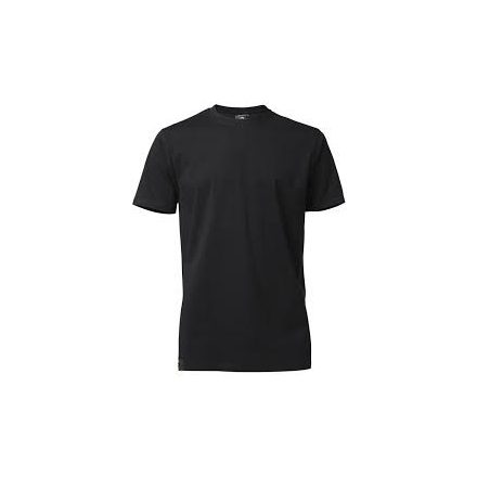 Geoff Anderson Organic Tee Black póló