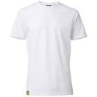 Geoff Anderson Organic Tee White póló