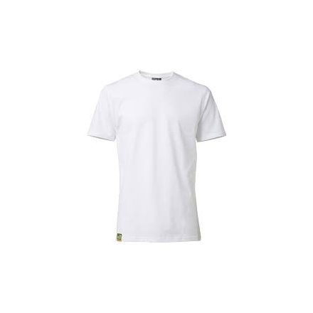 Geoff Anderson Organic Tee White póló