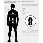 Geoff Anderson Organic Tee White póló