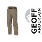 Geoff Anderson Zoon 4 Barna vizálló nadrág