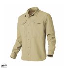 Geoff_Anderson_Zulo2 UPF50 nyári ing Zöld